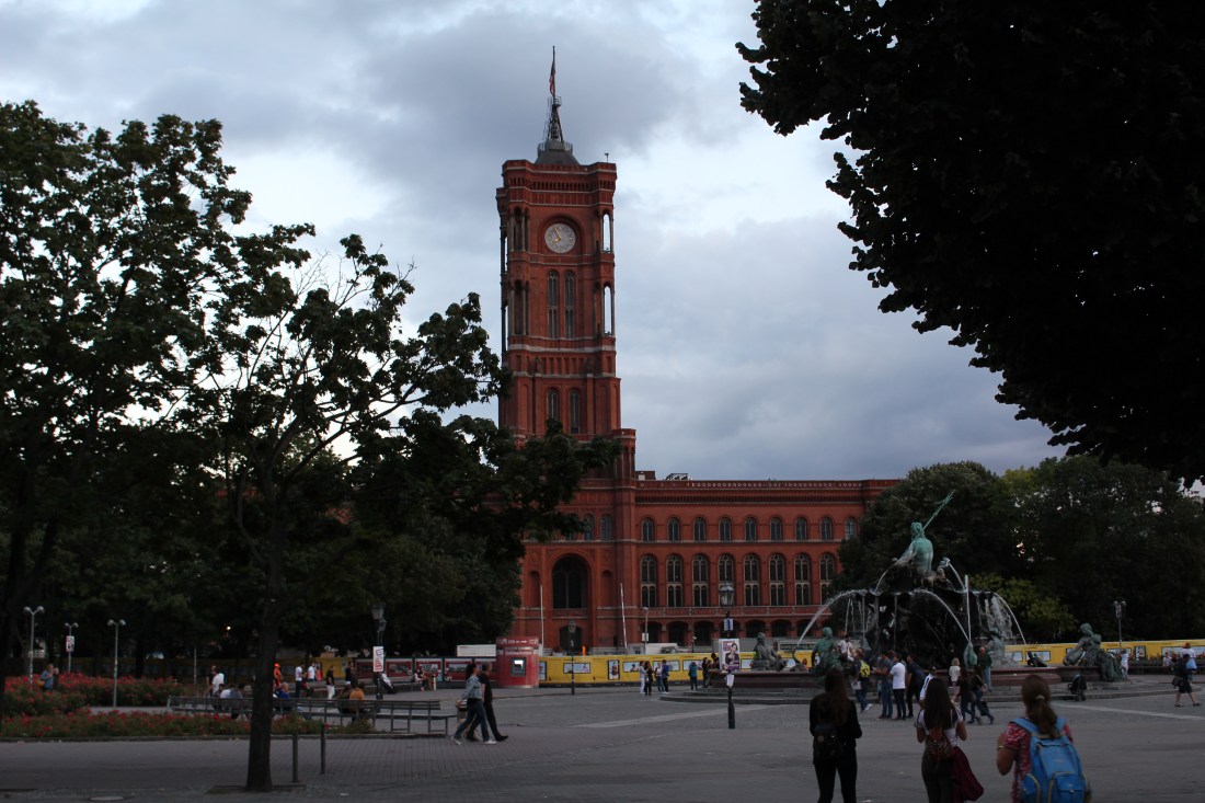 Marienkirche Interior 11